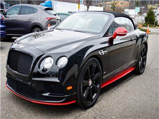 2017 Bentley Continental gt v8 s