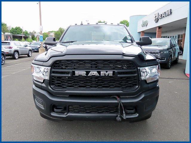 2022 ram 3500 tradesman regular cab 4x4 8' box