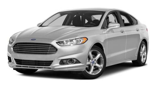2016 Ford Fusion (North America)