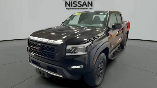 2022 Nissan Navara (Frontier)