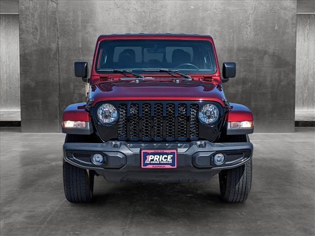 2021 jeep gladiator california edition 4x4