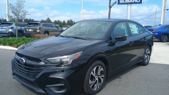 2025 Subaru Legacy