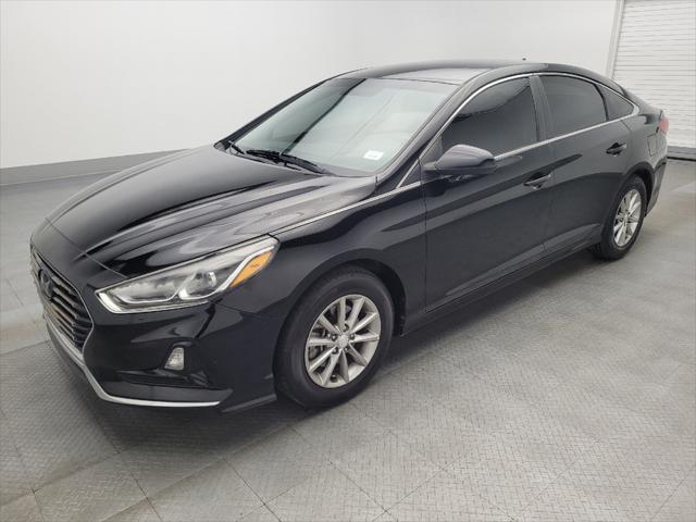 2019 hyundai sonata se