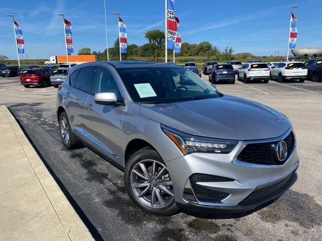 2021 acura rdx technology package