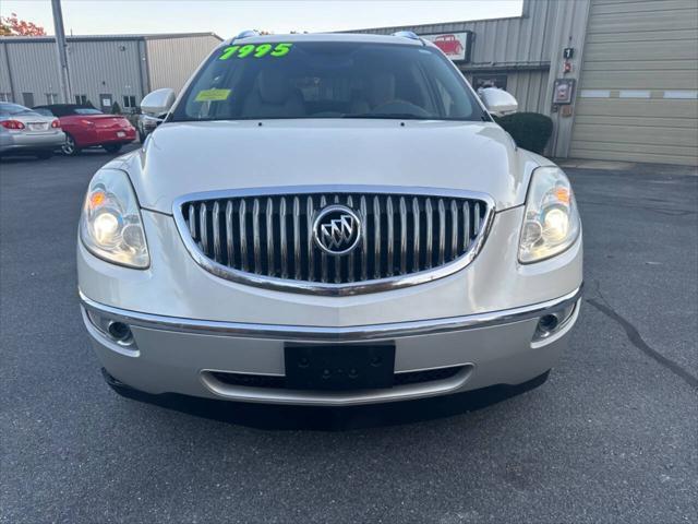2010 buick enclave 2xl
