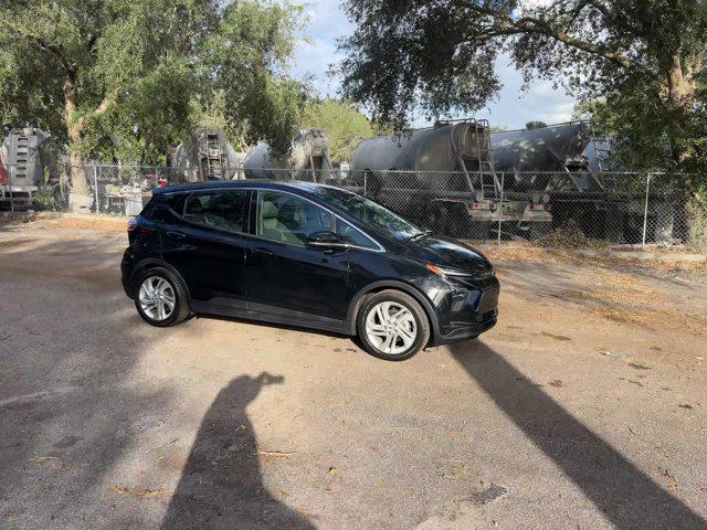 2023 chevrolet bolt ev fwd 1lt