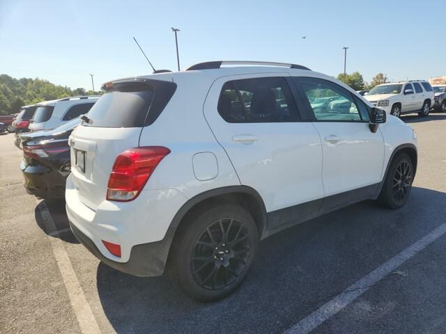 2022 chevrolet trax lt