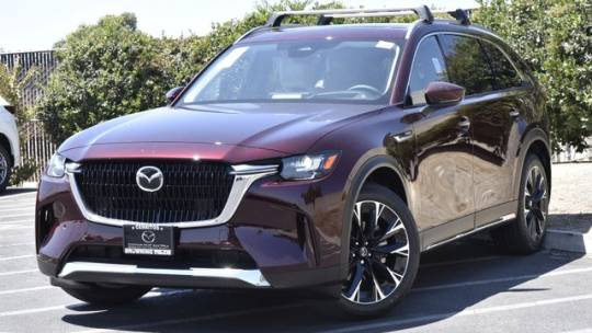 2024 Mazda CX-90