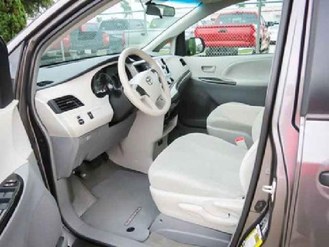 2013 toyota sienna l in spring, tx