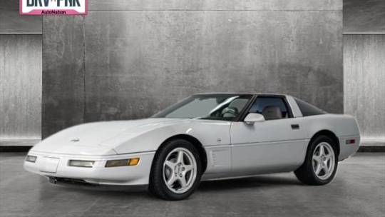 2001 Chevrolet Corvette