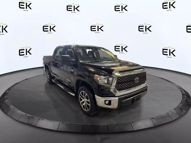 2018 toyota tundra sr5