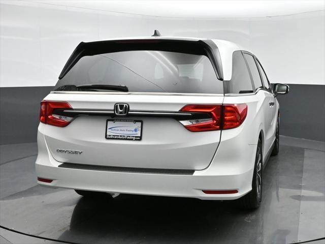 2024 honda odyssey ex-l