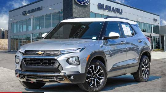 2023 Chevrolet TrailBlazer