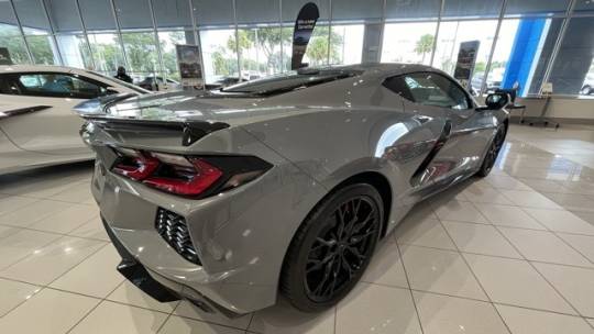 2024 Chevrolet Corvette