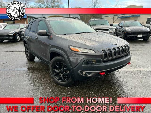 2015 jeep cherokee trailhawk
