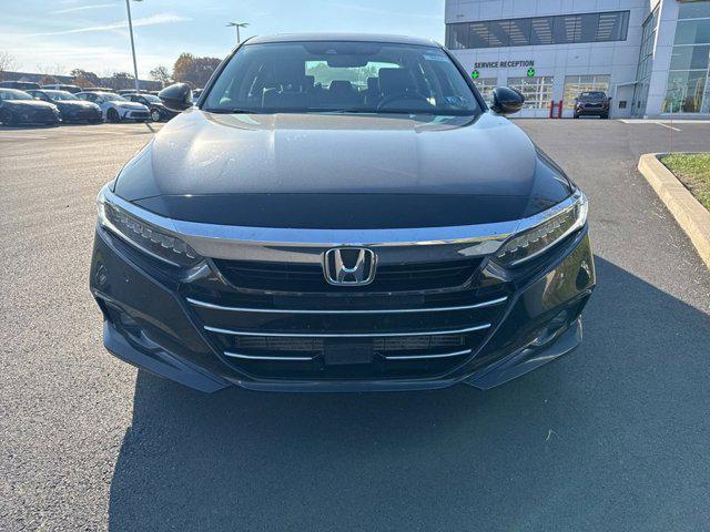 2021 honda accord ex-l 1.5t