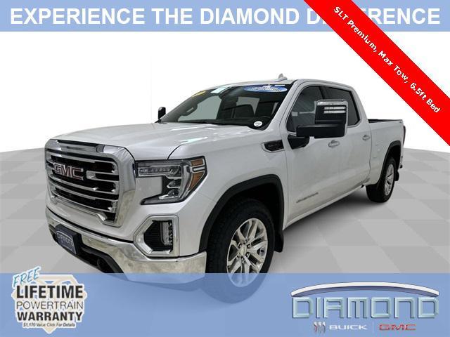 2022 gmc sierra 1500 slt
