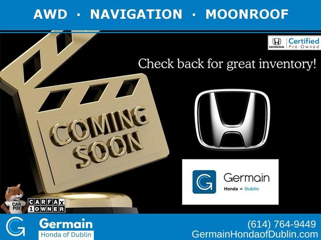 2023 honda cr-v hybrid sport touring