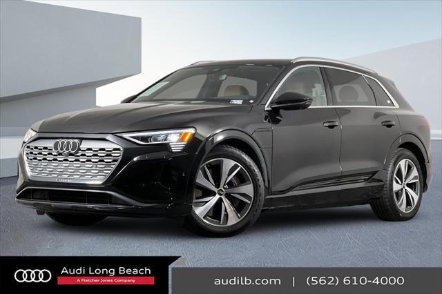 2024 audi q8 e-tron premium plus