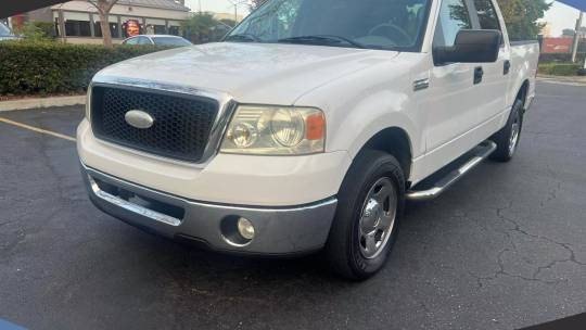 2007 Ford F-150