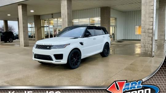 2019 Land Rover Range Rover Sport