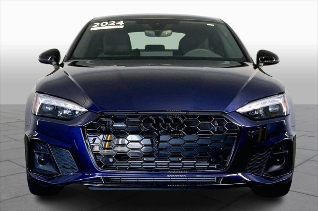 2024 audi a5 sportback 45 s line premium plus