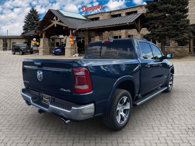 2021 ram 1500 laramie