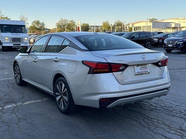 2022 nissan altima 2.5 sv