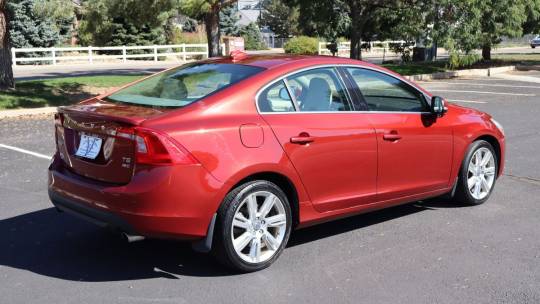 2012 Volvo S60