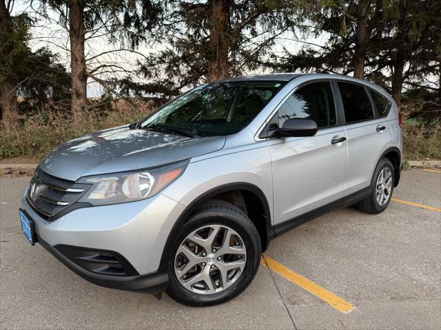 2013 honda cr-v lx