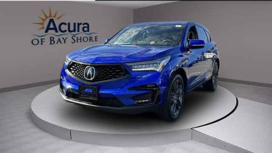 2021 Acura RDX