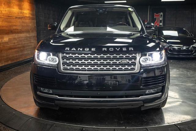 2017 land rover range rover 5.0l supercharged