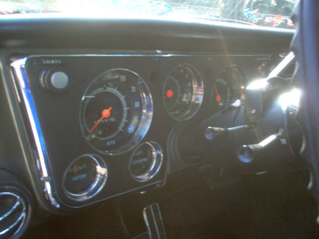 1972 chevrolet k10 4x4 awesome show condition must see