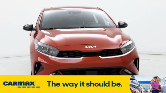 2022 Kia Forte