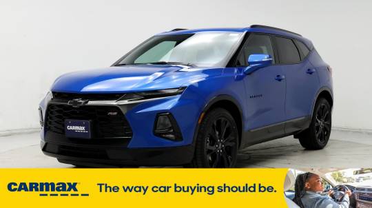 2021 Chevrolet Blazer