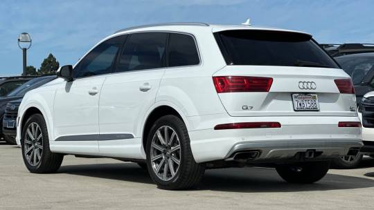 2017 Audi Q7