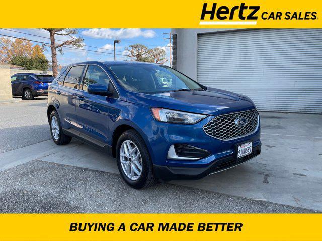 2024 ford edge sel