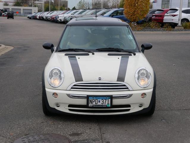 2005 mini cooper