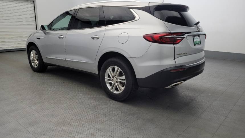 2020 buick enclave essence
