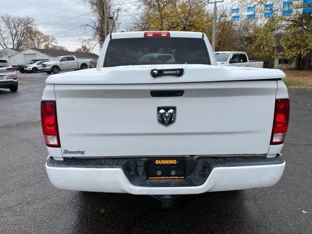 2018 ram 1500 express