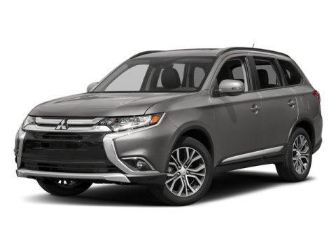 2018 mitsubishi outlander sel
