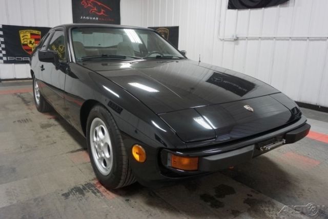 1987 porsche 924 s 2.5l i4 5-speed sporty classic nice 60+photos no reserve