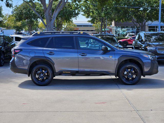 2022 subaru outback wilderness