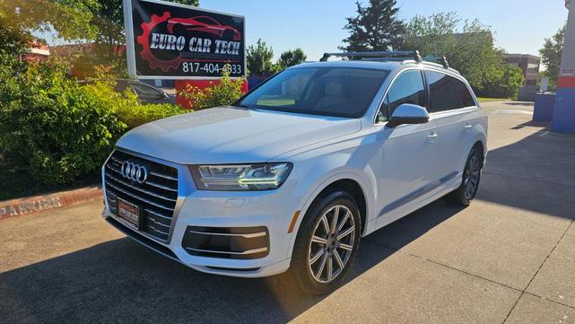 2017 audi q7 2.0t premium plus
