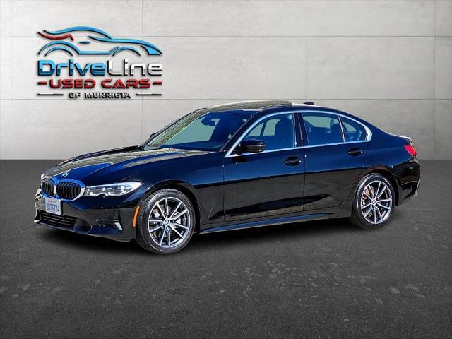 2020 bmw 330 330i sedan