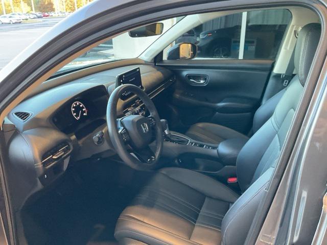 2024 honda hr-v ex-l