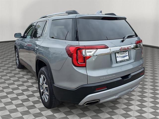 2023 gmc acadia slt