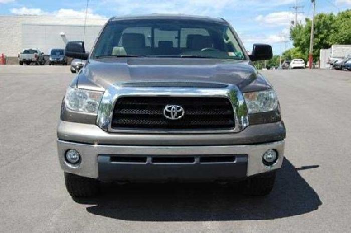 2007 toyota tundra sr5 in meadville, pa