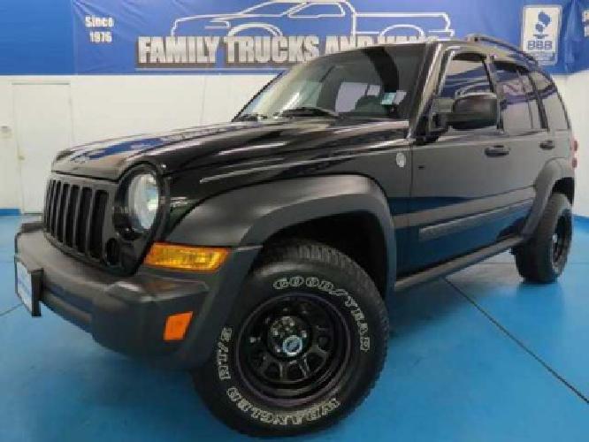2007 jeep liberty sport in denver, co