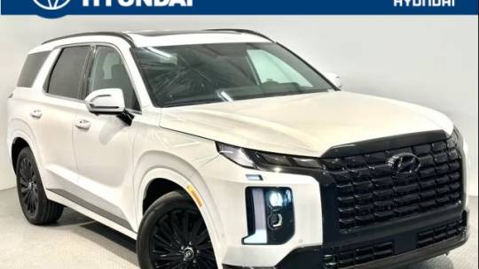2024 Hyundai Palisade